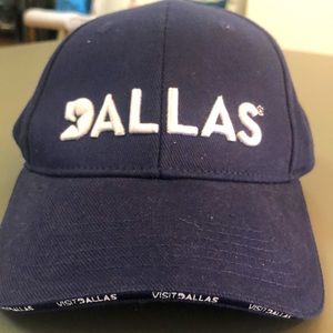 Dallas baseball cap
